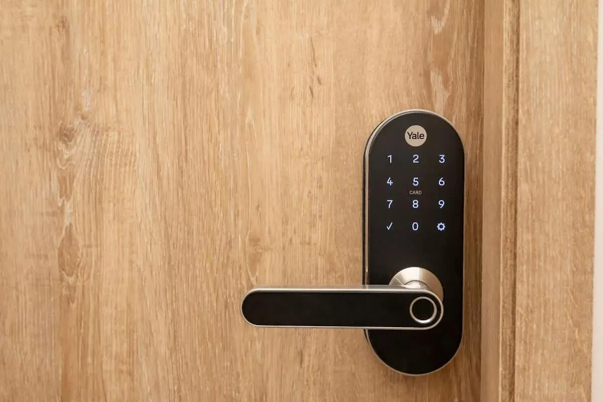 Cozy Apt 4 -Laureles -Ac- Smart Lock 메딜린 0*,  콜롬비아