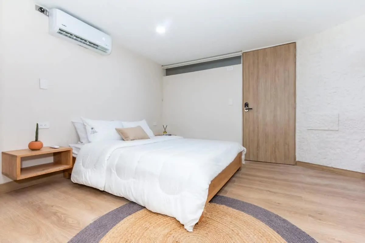 아파트 Cozy Apt 4 -Laureles -Ac- Smart Lock 메딜린