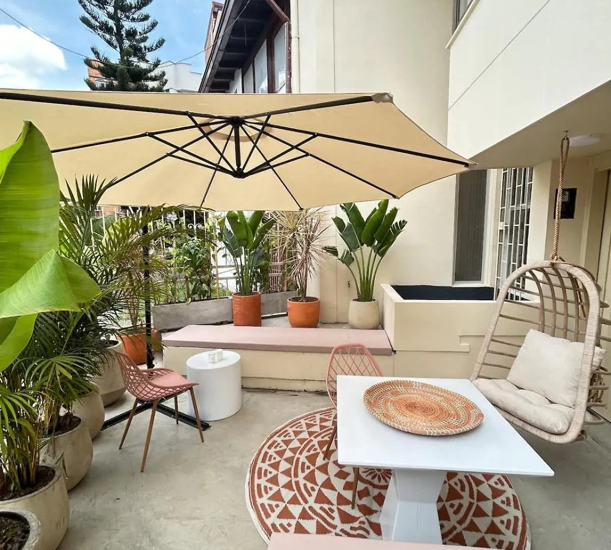 Cozy Apt 4 -Laureles -Ac- Smart Lock 메딜린 콜롬비아