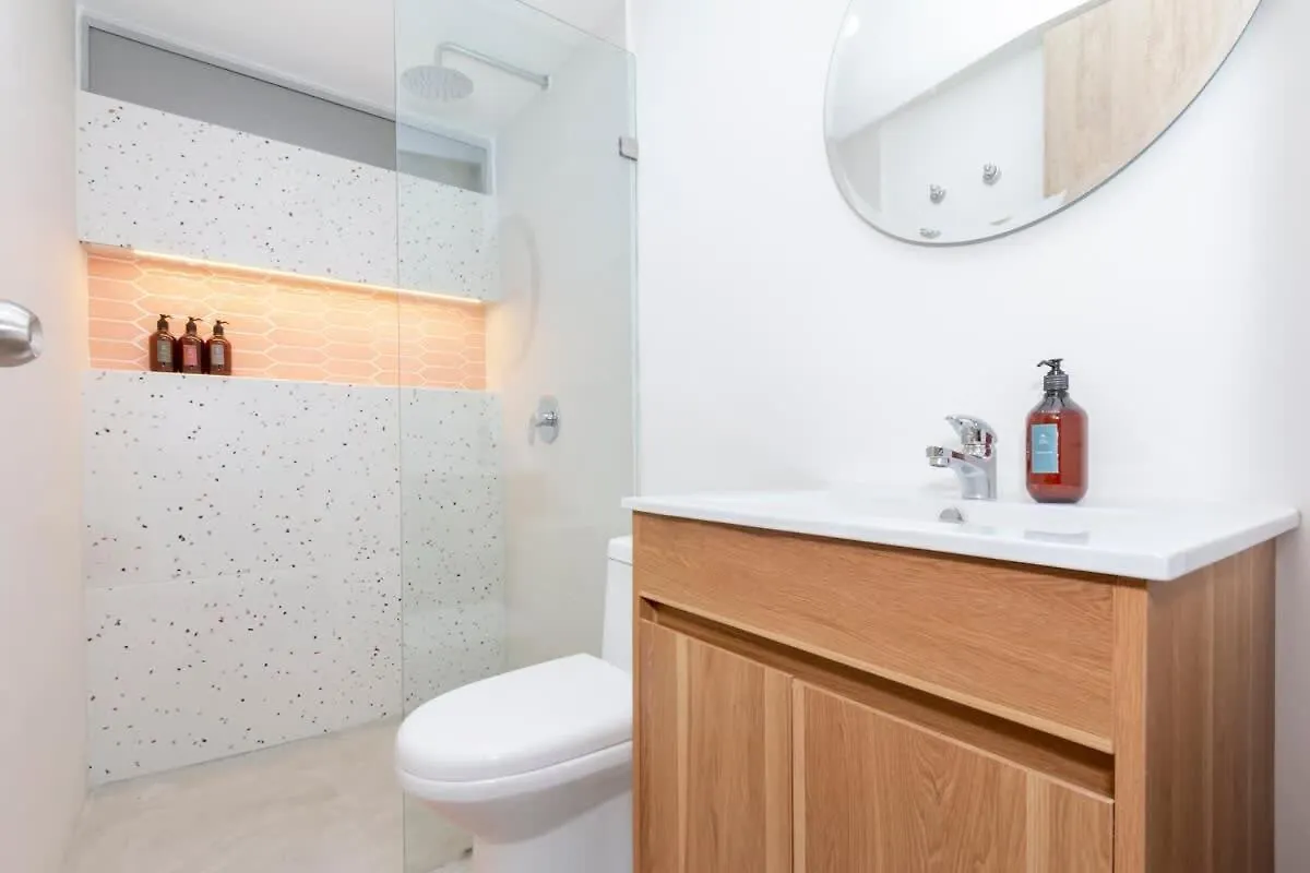 Cozy Apt 4 -Laureles -Ac- Smart Lock Medellín