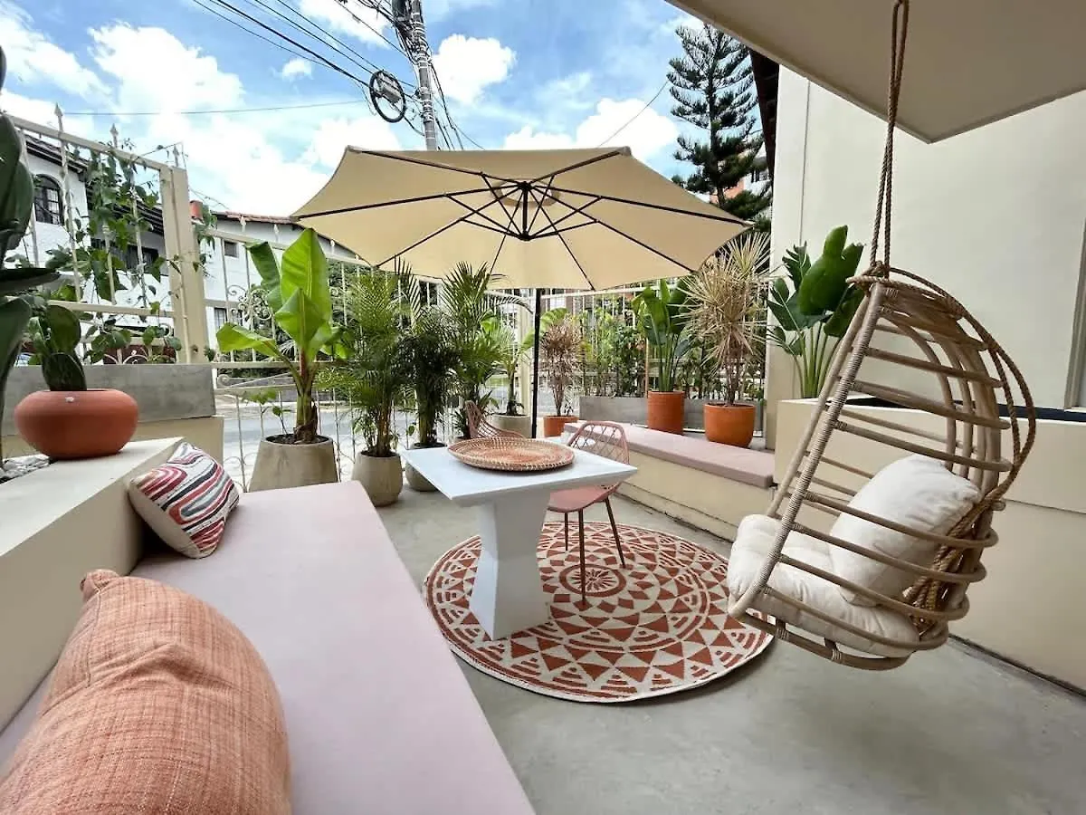 Lägenhet Cozy Apt 4 -Laureles -Ac- Smart Lock Medellín